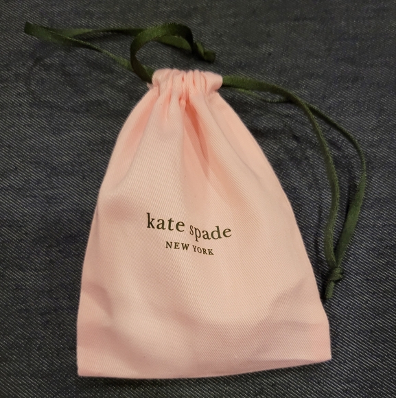 Kate Spade Heritage Silver Cuff Bangle - Picture 2 of 4